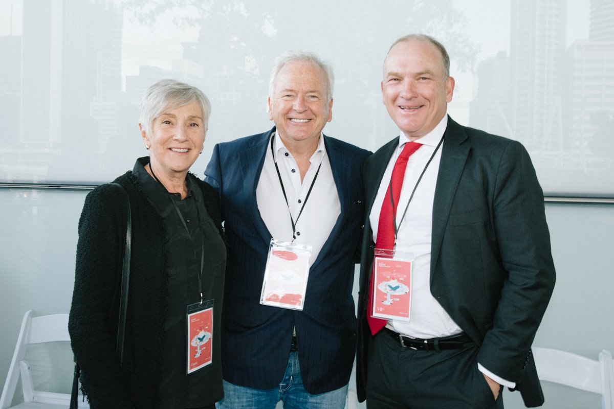 Brisbane Writers Festival Opening