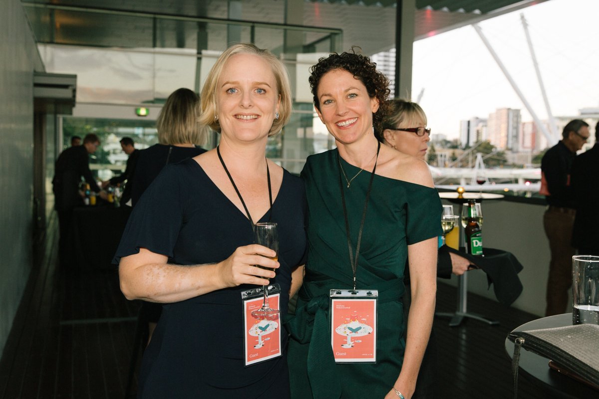 Brisbane Writers Festival Opening