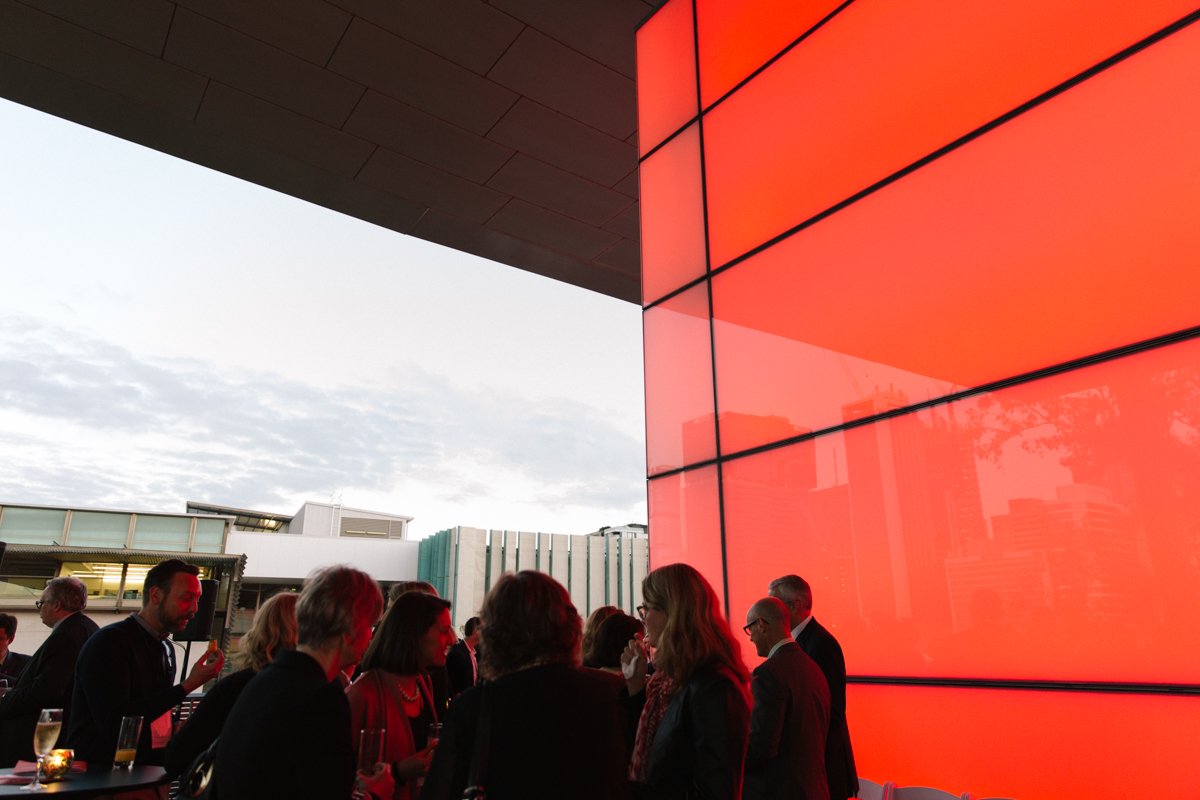 Brisbane Writers Festival Opening