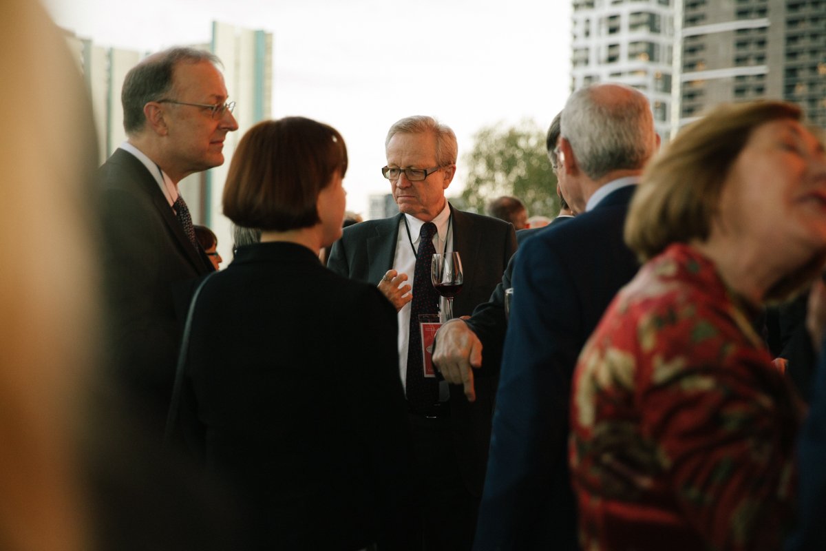 Brisbane Writers Festival Opening