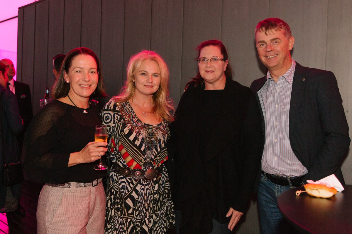 Brisbane Writers Festival Opening