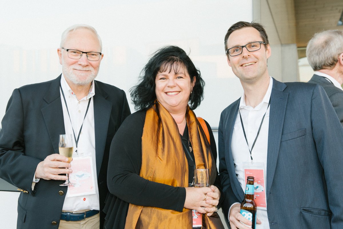 Brisbane Writers Festival Opening