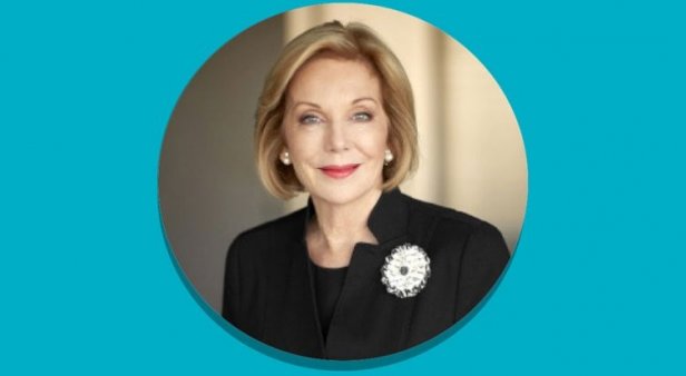 Free Chat session with Ita Buttrose