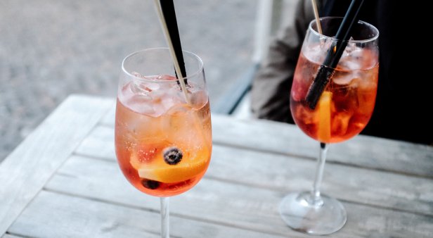Puttin&#8217; on the (sp)ritz – sesh by the river at Eagle Street Pier&#8217;s pop-up Aperol bar
