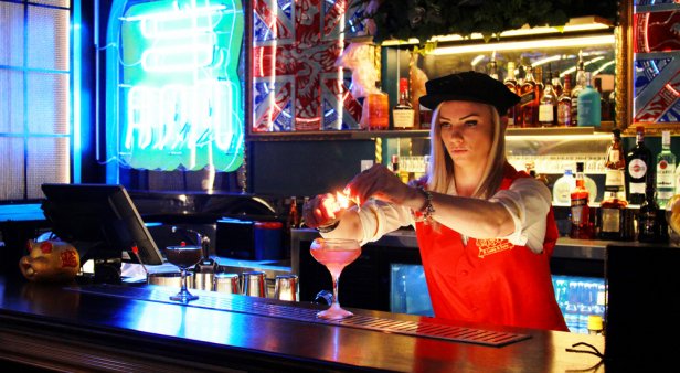 Step right up – B. Lucky &amp; Sons arcade and bar opens in Fortitude Valley