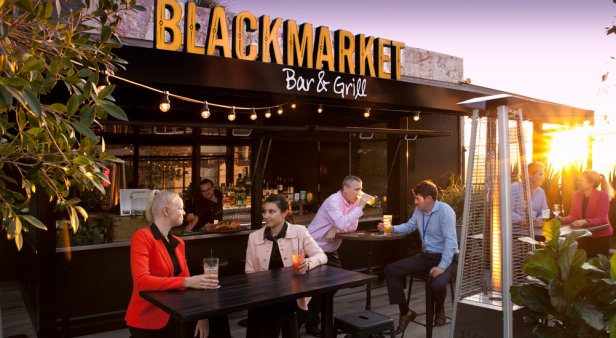 Blackmarket Bar &#038; Grill