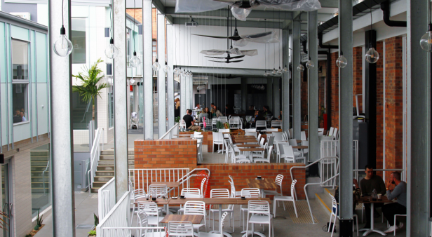 Fortitude Valley&#8217;s newest laneway California Lane opens to the public