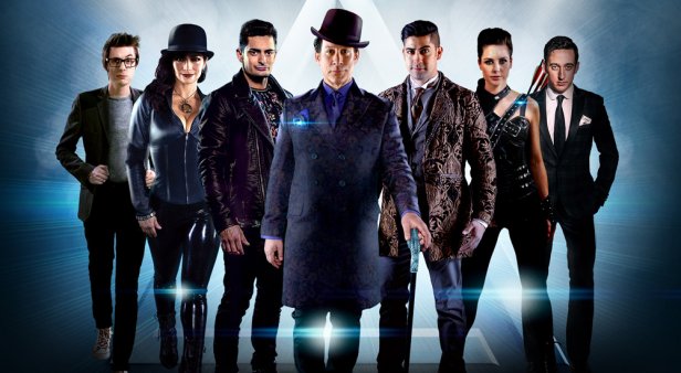 The Illusionists: Direct From Broadway