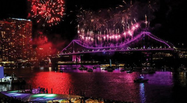 Riverfire 2018 at Shadow Lounge