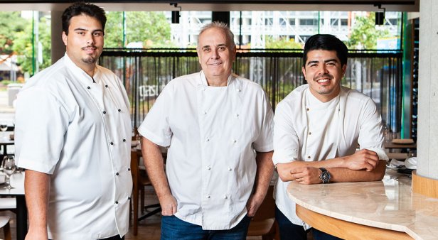 Josue Lopez and e’cco bistro team up for one night of modern Australian culinary magic