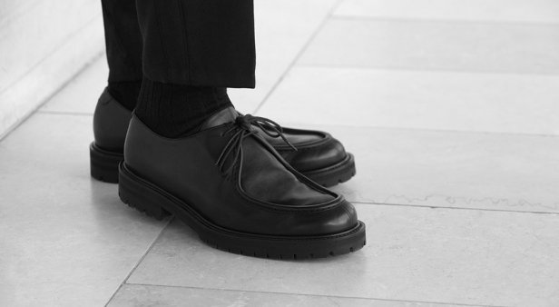 All in the details – Mr P. makes a debut into footwear and accessories