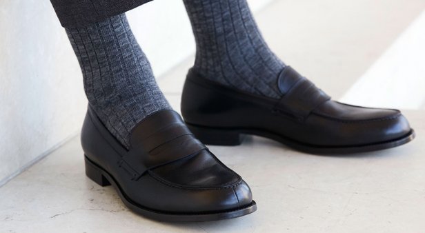 All in the details – Mr P. makes a debut into footwear and accessories