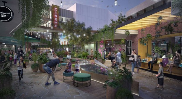 The southside is set to gain a huge new lifestyle and leisure precinct