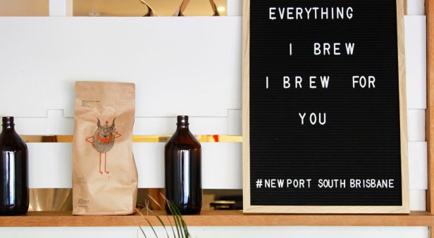South Brisbane scores a new specialty coffee outpost in Newport&#8217;s
