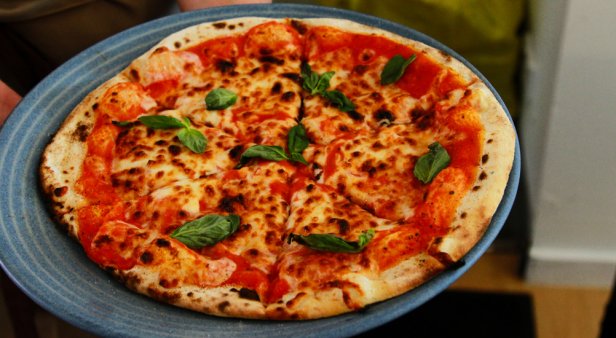 Italian and Estonian flavours combine at Paddington’s Romantica Ristorante Pizzeria