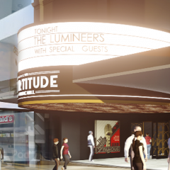 The Fortitude Valley Music Hall offers first glimpse of its Brunswick Street venue