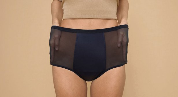 The period-proof undies that will give you total peace of mind