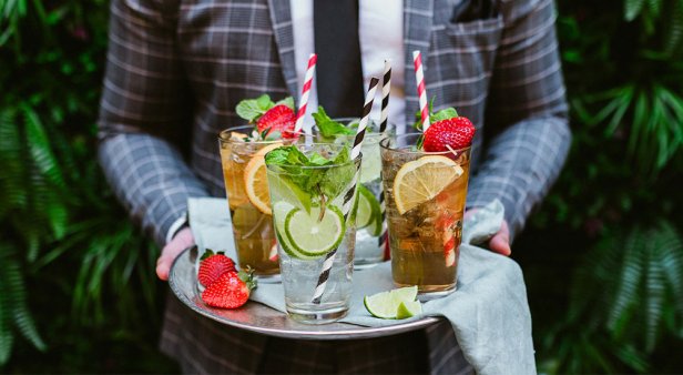 The free pop-up party series celebrating spring with cocktails and prizes