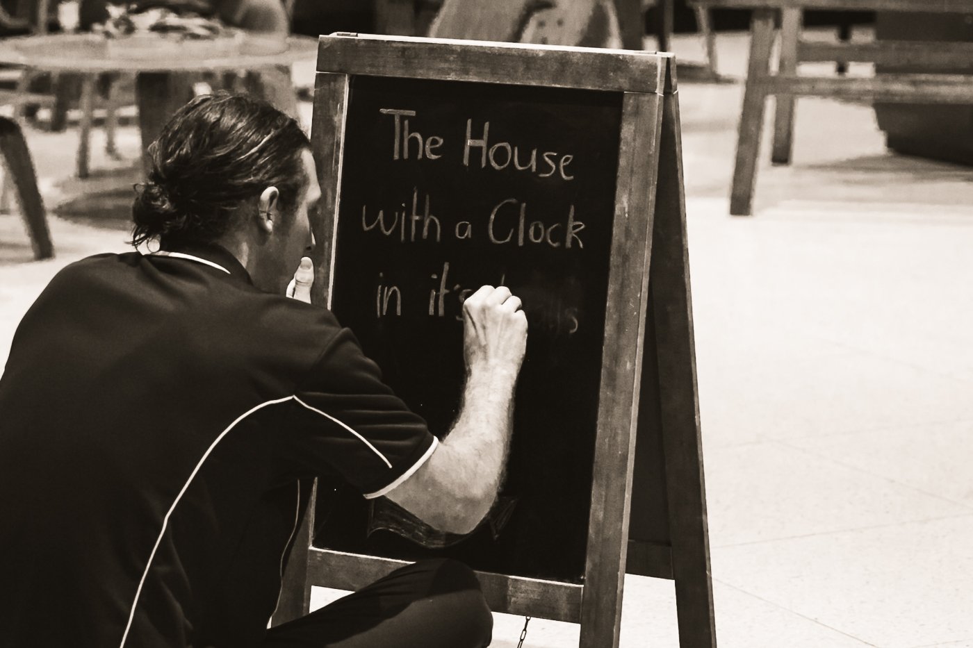 TWE&#8217;s screening of The House with a Clock in Its Walls