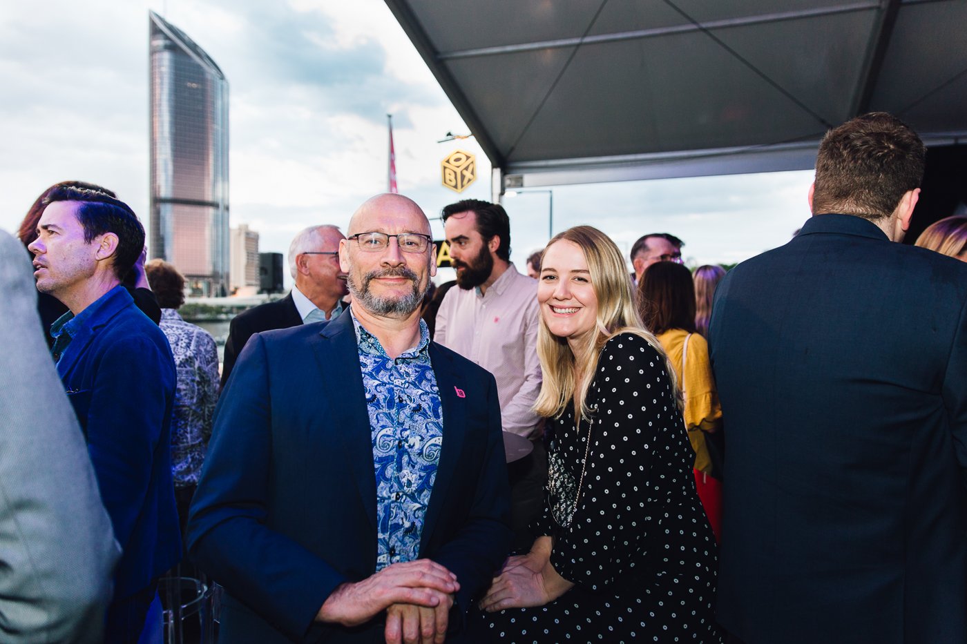 Brisbane Festival Launch Party