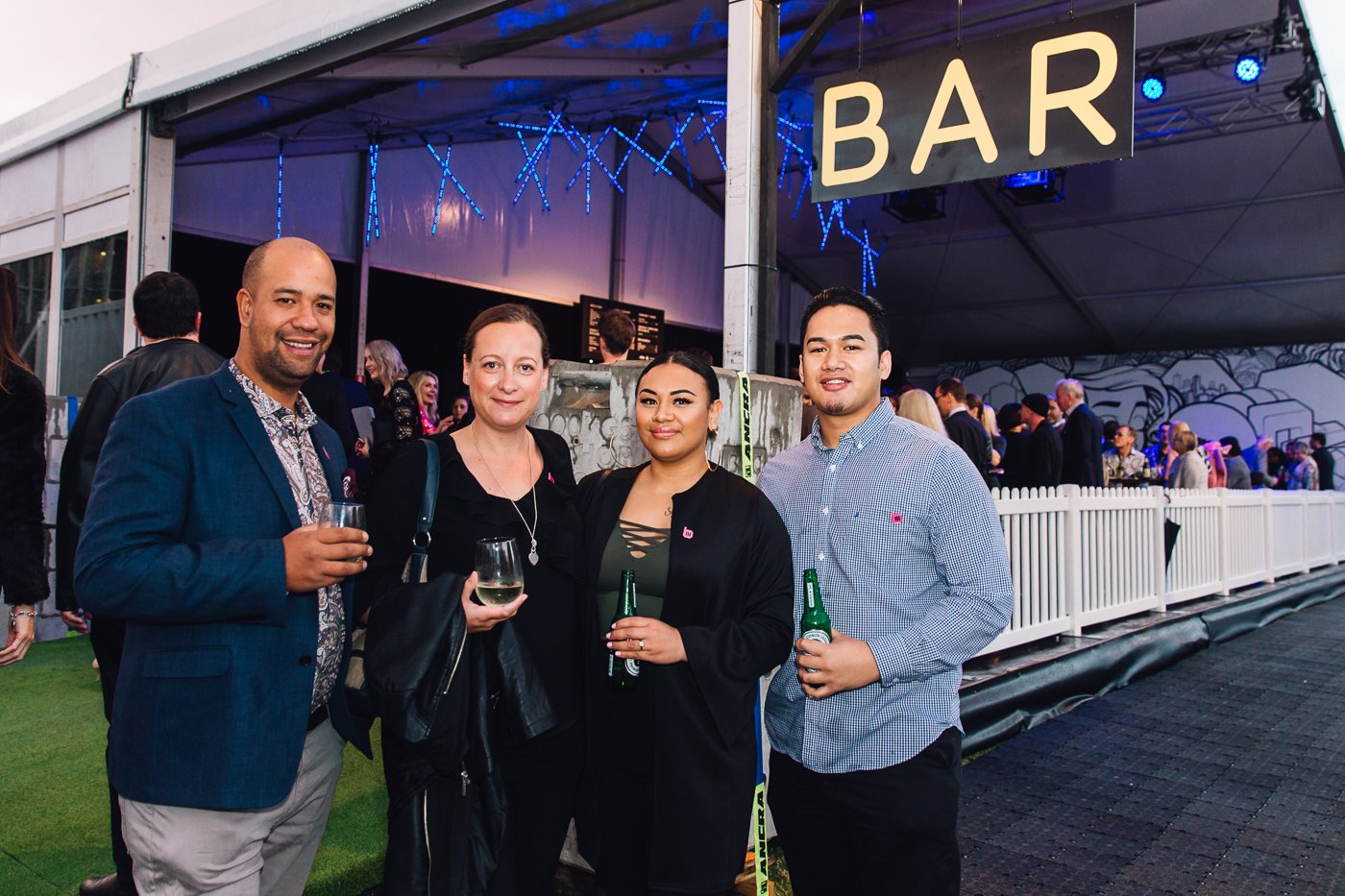 Brisbane Festival Launch Party