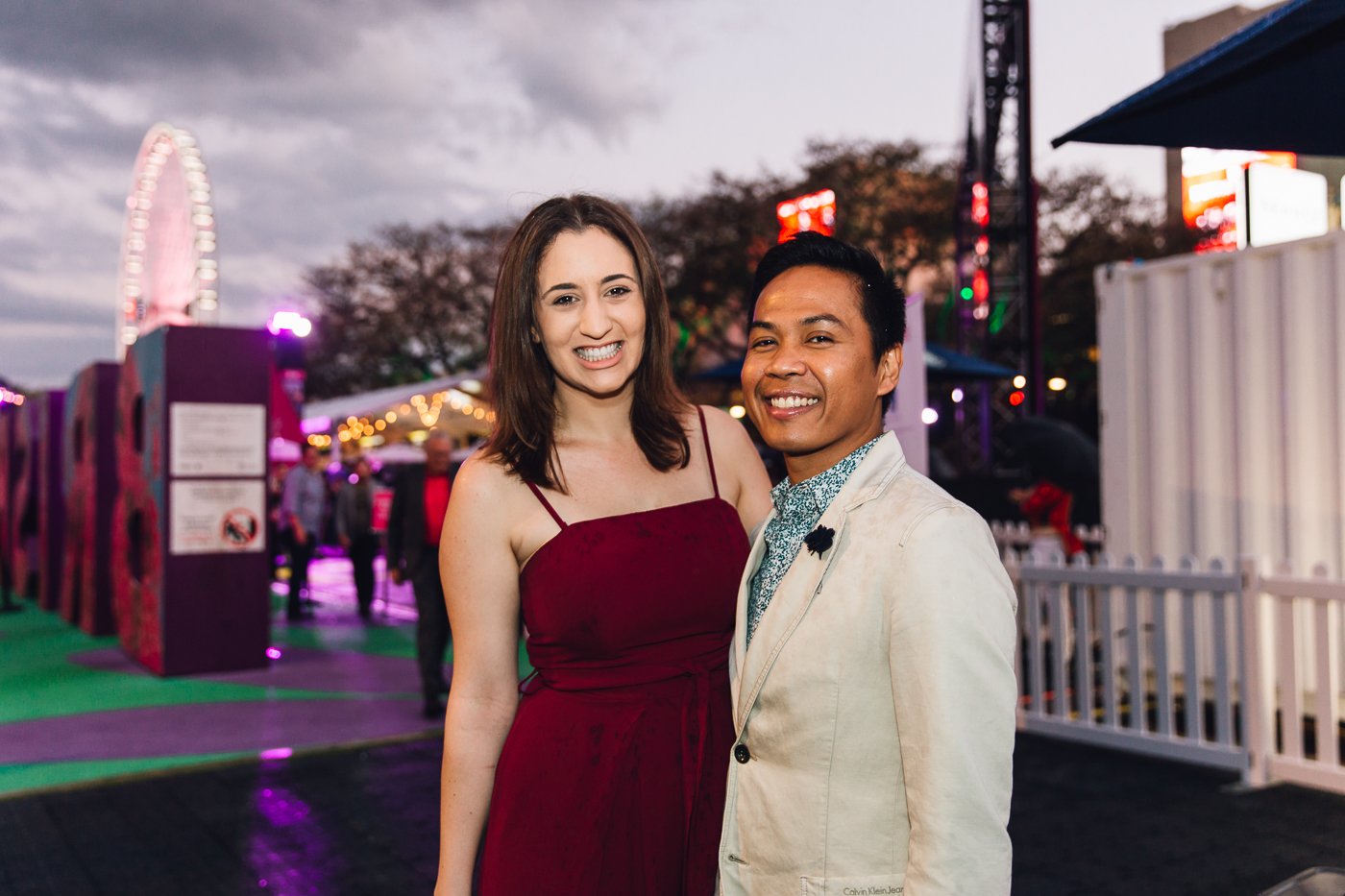 Brisbane Festival Launch Party