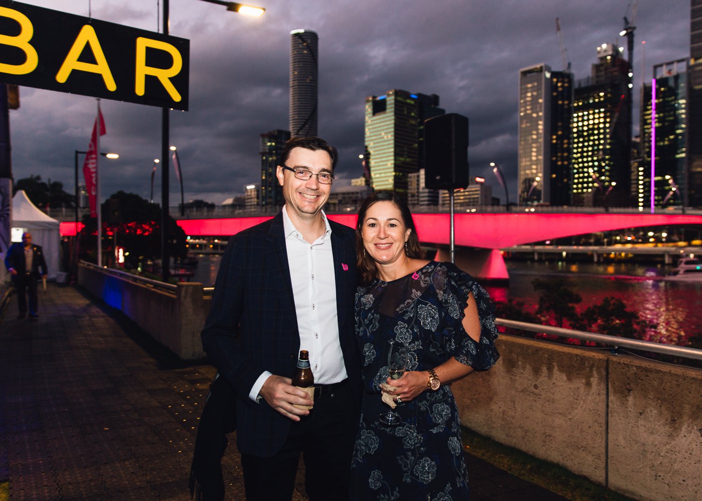 Brisbane Festival Launch Party