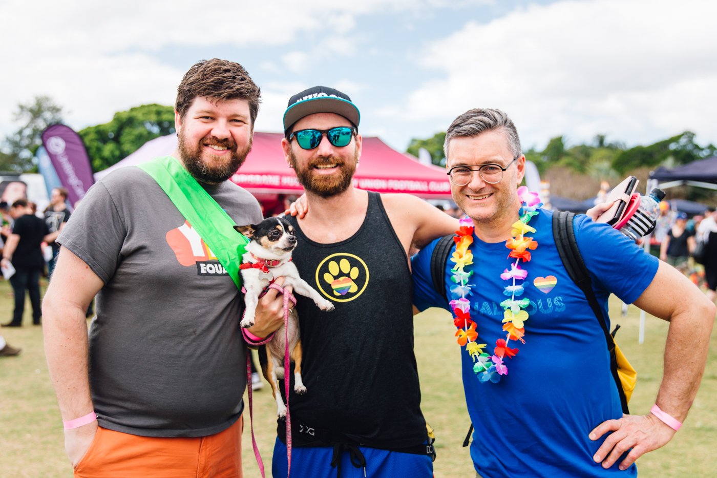 Brisbane Pride Day Fair