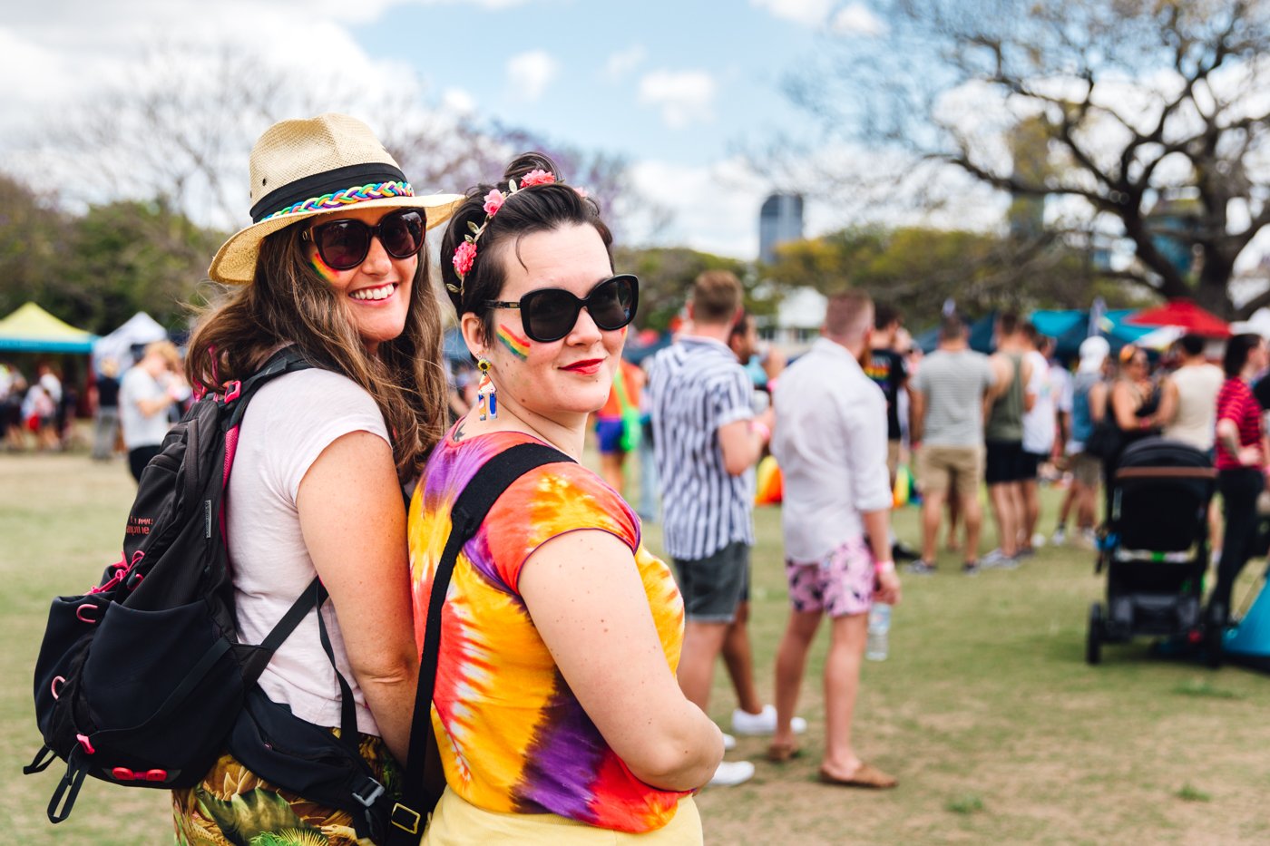 Brisbane Pride Day Fair