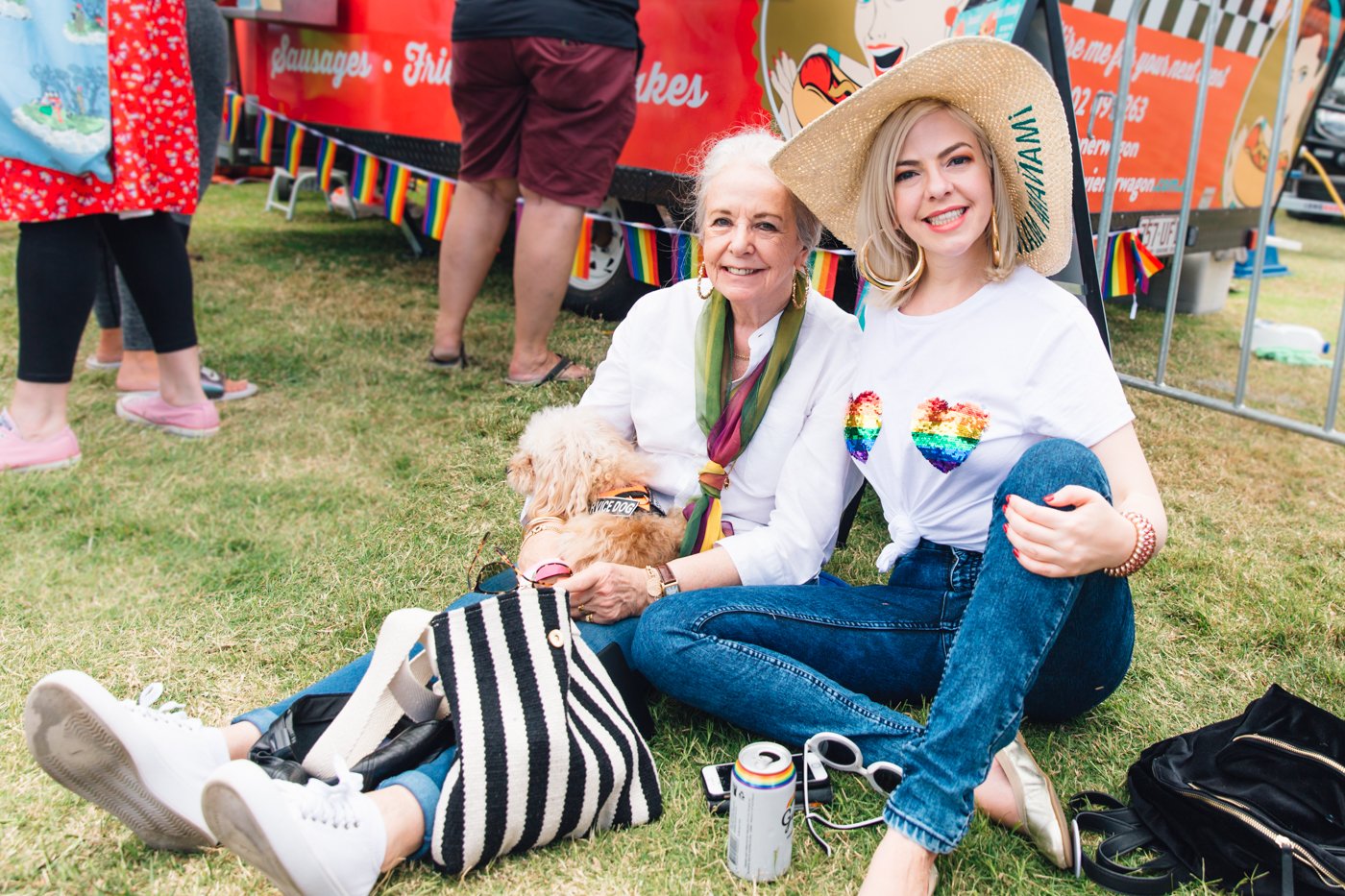 Brisbane Pride Day Fair