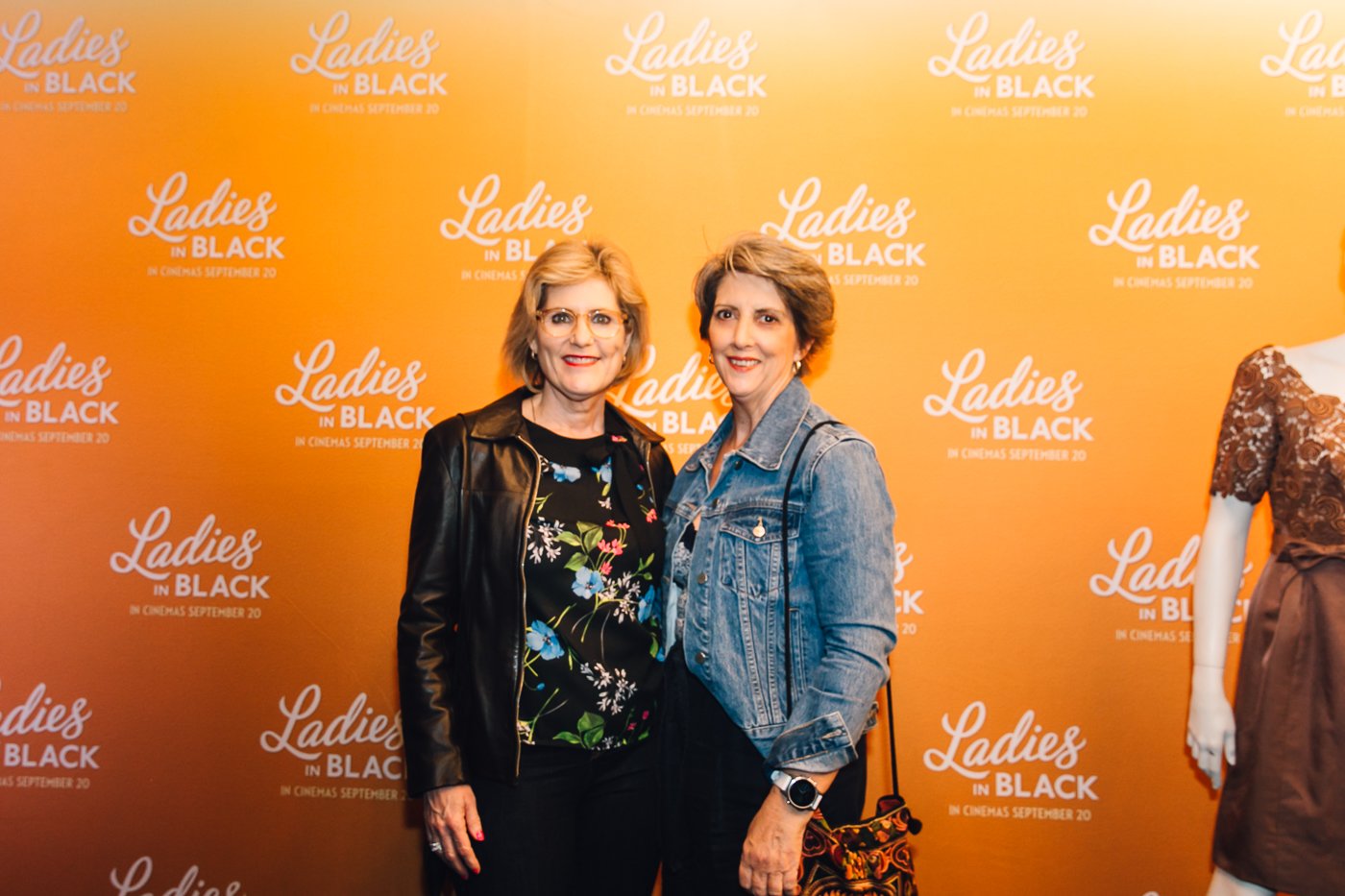 TWE&#8217;s Special Screening of Ladies in Black