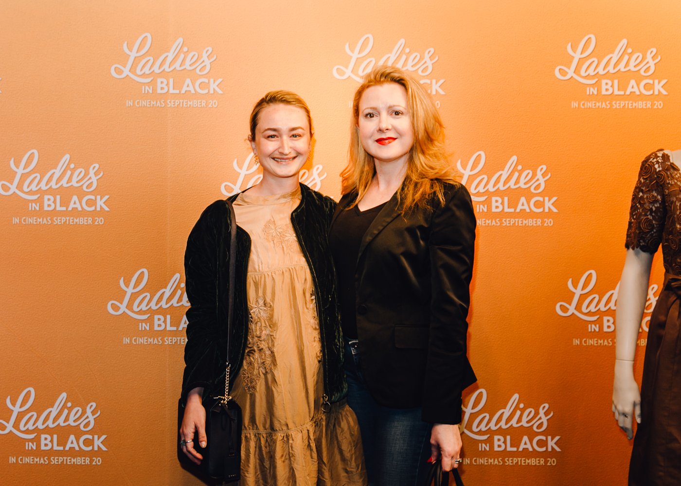 TWE&#8217;s Special Screening of Ladies in Black