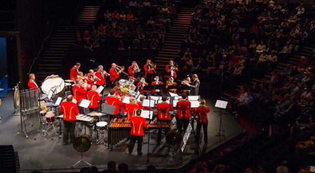 Wonders of the Universe &#8211; Brisbane Excelsior Band