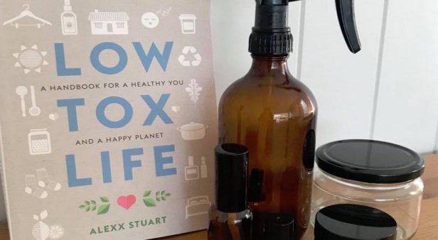 Wellness Workshop &#8211; DIY Low Toxicity Starter Kit