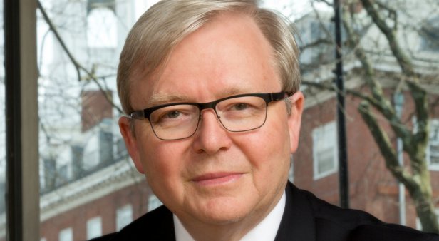 Kevin Rudd: The PM Years