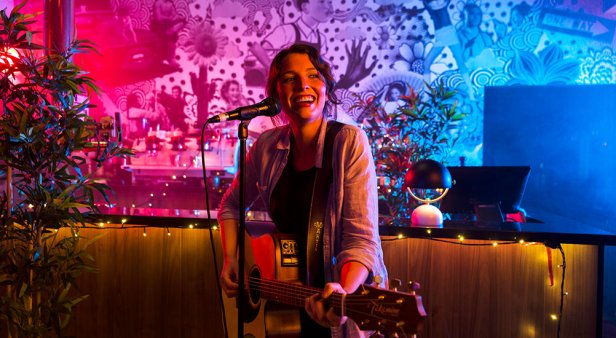 Travel-tinted musical love story Neon Tiger brings Bangkok to Brisbane