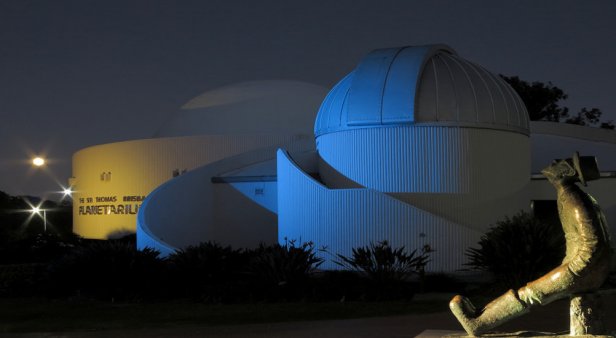 Friday Nights at the Sir Thomas Brisbane Planetarium