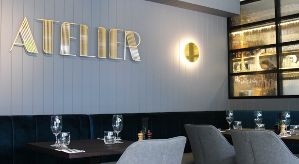 Atelier Brasserie adds a dash of Euro style to King Street