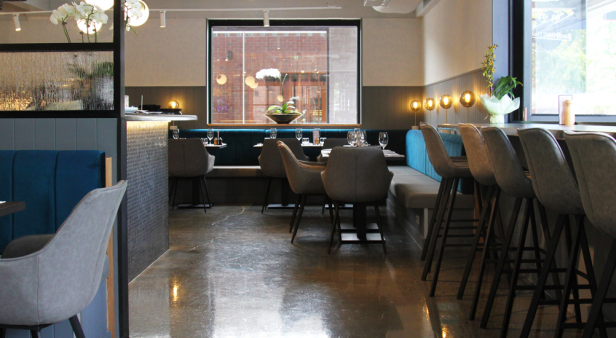 Atelier Brasserie adds a dash of Euro style to King Street