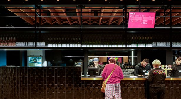 Queensland Theatre lifts the curtain on brand-new performance space Bille Brown Theatre