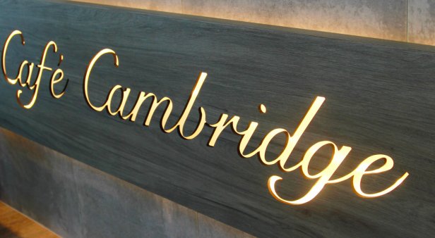 Cafe Cambridge