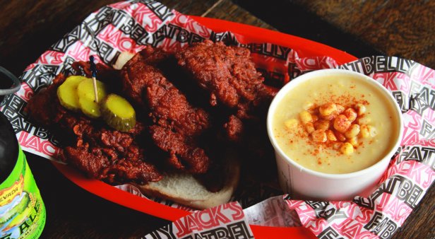 Fat Belly Jack&#8217;s heats up Petrie Terrace with its Nashville-style hot chicken