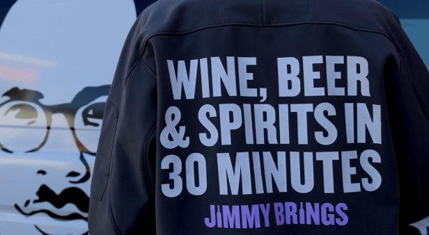 Jimmy Brings arrives in Brisbane to solve your BYO blues
