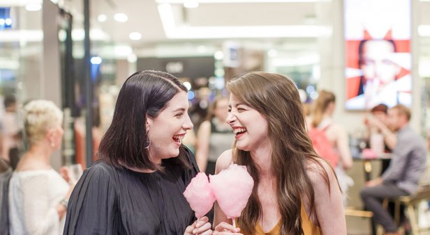 Gifts, giveaways, spritzes and sprees – get ready to Shop Brisbane City