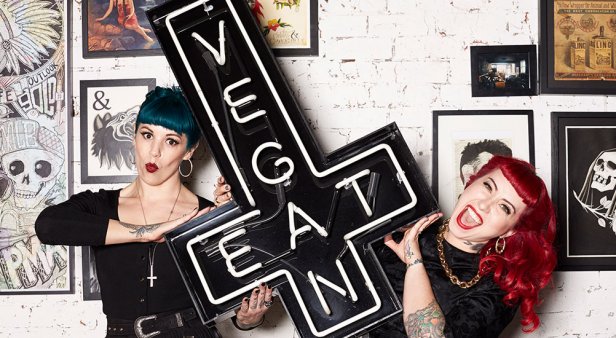 Smith &amp; Deli-cious is the cookbook packed with (amazing) vegan versions of your favourite snacks