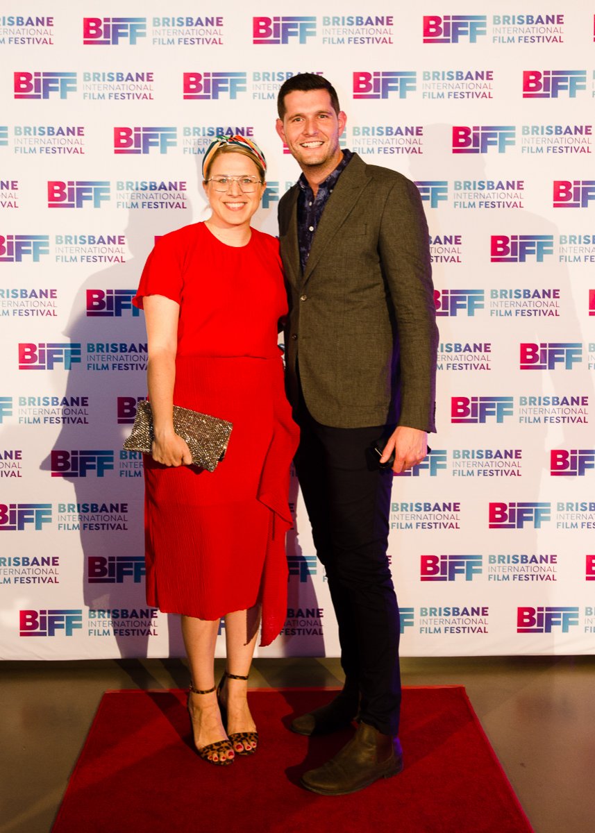 BIFF Opening Night Party