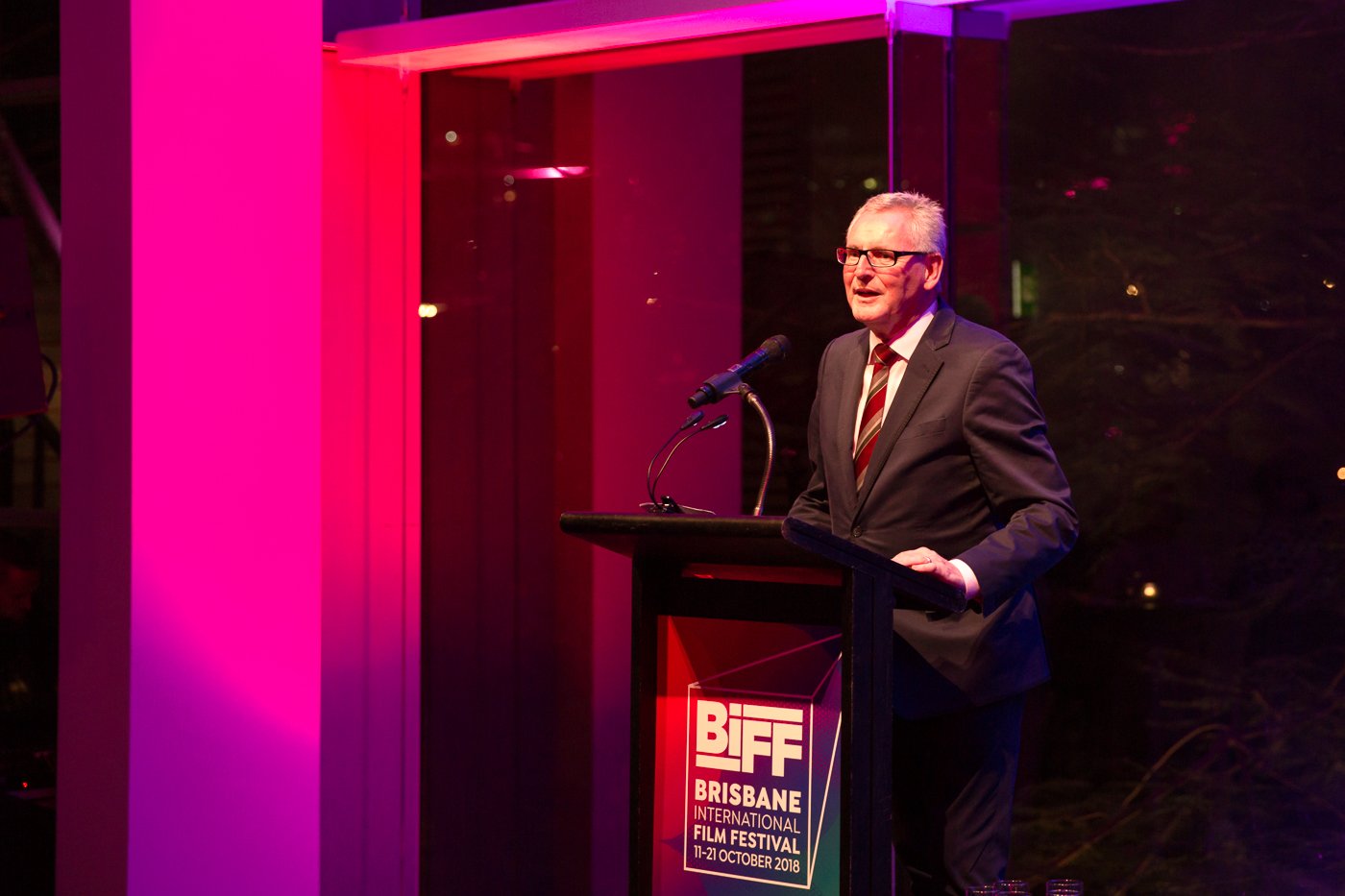 BIFF Opening Night Party