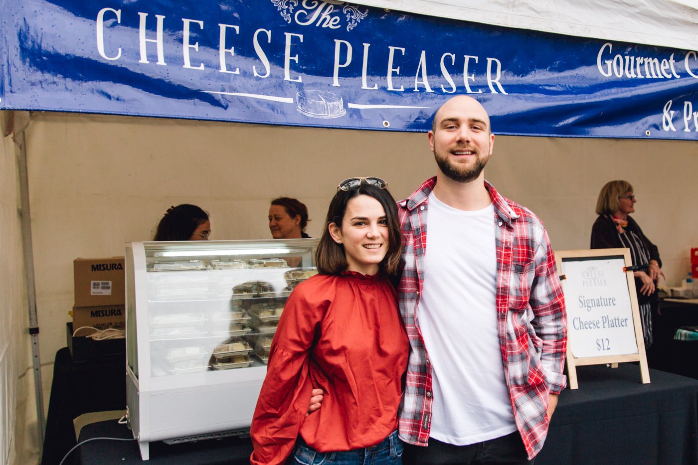 Cheese to Please Festival