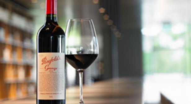 Dinner with Penfolds