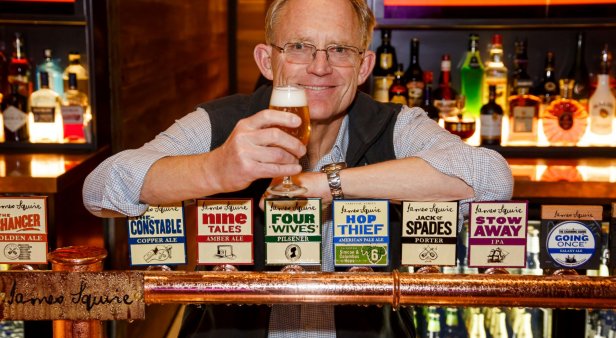 Behind the Brew 2.0 with Chuck Hahn &#8211; A Beer Club Event